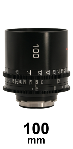 GL Optics Canon FD strip