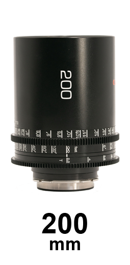 GL Optics Canon FD strip