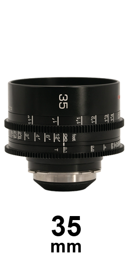 GL Optics Canon FD strip