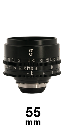 GL Optics Canon FD strip