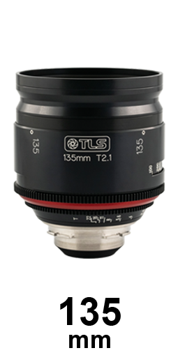TLS Canon FD Lenses strip