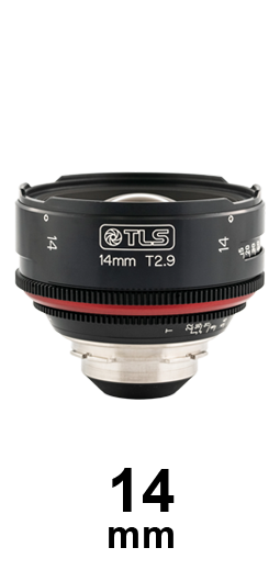 TLS Canon FD Lenses strip