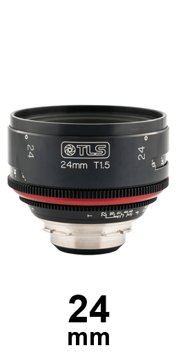TLS Canon FD Lenses strip