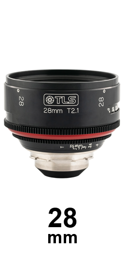 TLS Canon FD Lenses strip