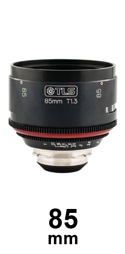 TLS Canon FD Lenses strip