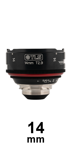 TLS Canon K35 strip