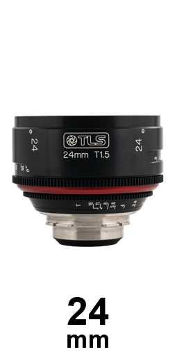 TLS Canon K35 strip