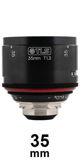 TLS Canon K35 strip