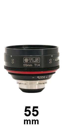 TLS Canon K35 strip