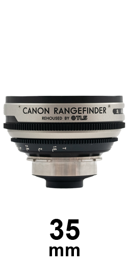 TLS Canon Rangefinder strip
