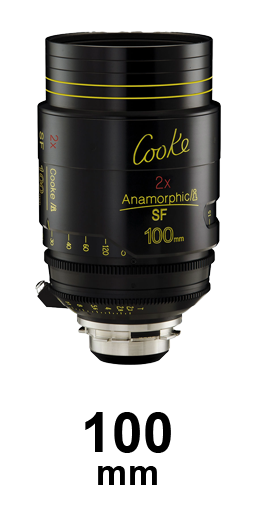 Cooke Anamorphic 2.0x strip