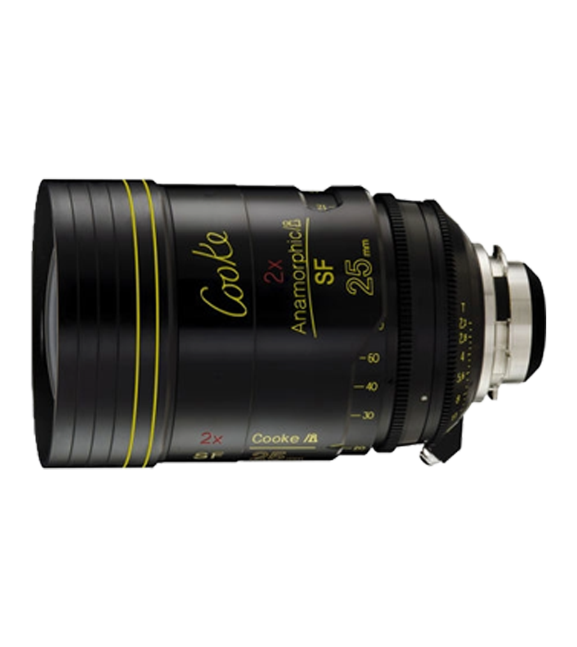Cooke Anamorphic 2.0x