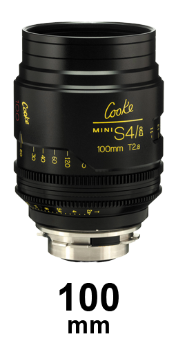 Cooke Mini S4/i strip