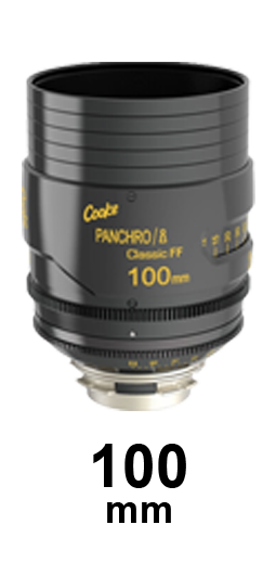 Cooke Panchro/i Classic FF strip
