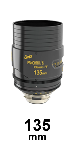 Cooke Panchro/i Classic FF strip