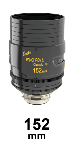 Cooke Panchro/i Classic FF strip