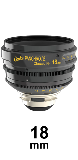 Cooke Panchro/i Classic FF strip