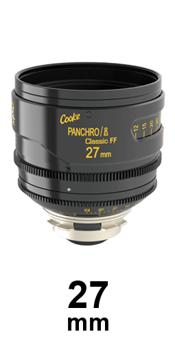 Cooke Panchro/i Classic FF strip