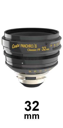 Cooke Panchro/i Classic FF strip