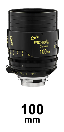 Cooke Panchro/i Classic S35 strip