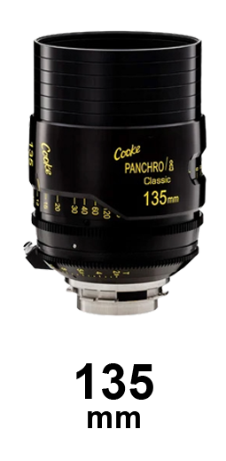 Cooke Panchro/i Classic S35 strip