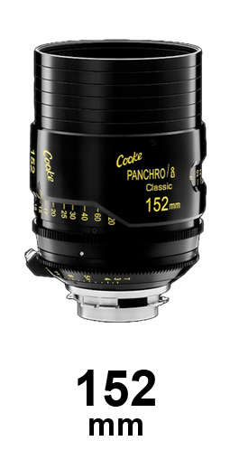 Cooke Panchro/i Classic S35 strip