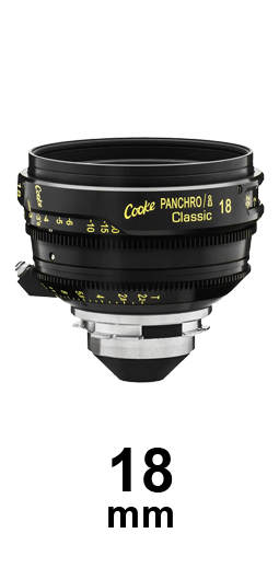 Cooke Panchro/i Classic S35 strip