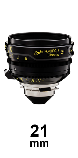 Cooke Panchro/i Classic S35 strip