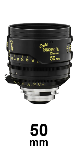 Cooke Panchro/i Classic S35 strip