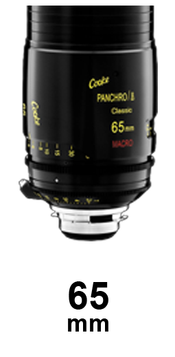 Cooke Panchro/i Classic S35 strip