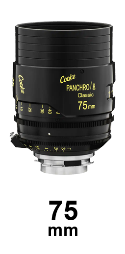 Cooke Panchro/i Classic S35 strip