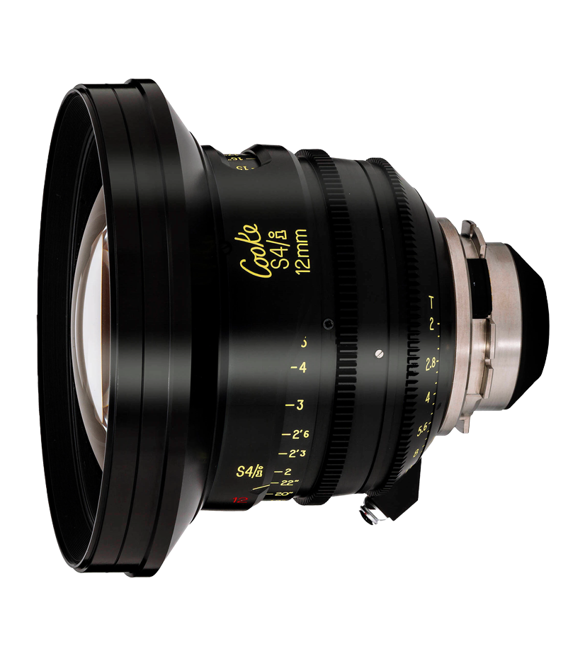 Cooke S4/i 12mm T2.0