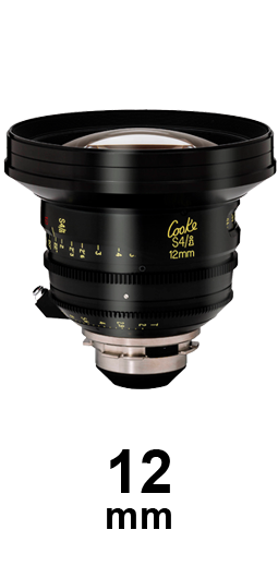 Cooke S4/i strip