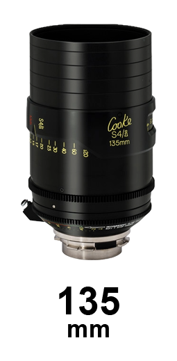 Cooke S4/i strip