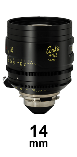 Cooke S4/i strip