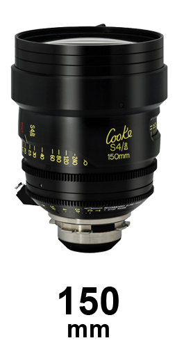 Cooke S4/i strip