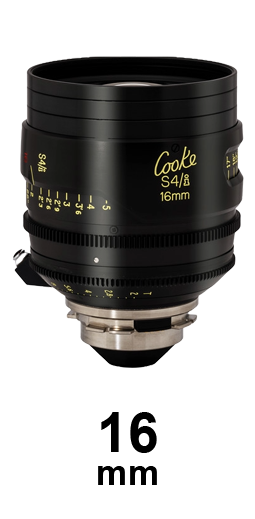 Cooke S4/i strip