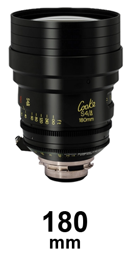 Cooke S4/i strip