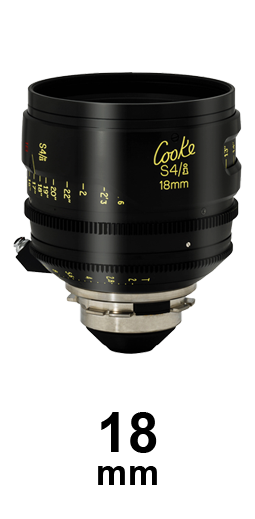 Cooke S4/i strip