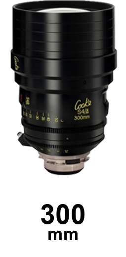 Cooke S4/i strip