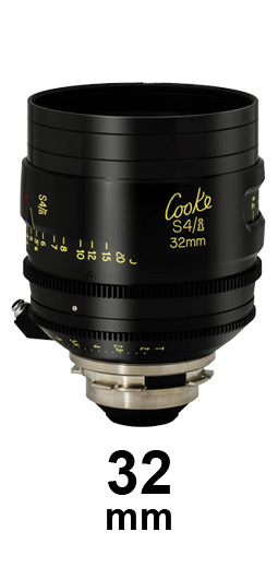 Cooke S4/i strip