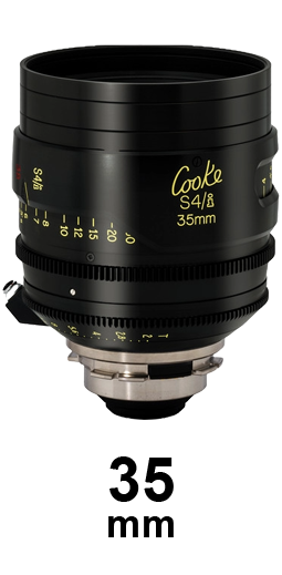 Cooke S4/i strip