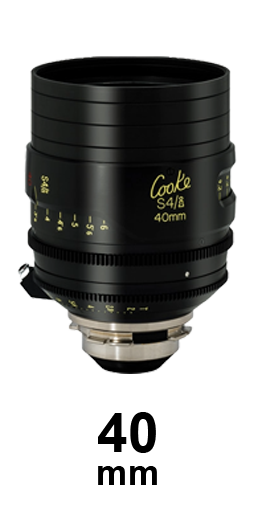 Cooke S4/i strip