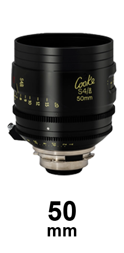 Cooke S4/i strip