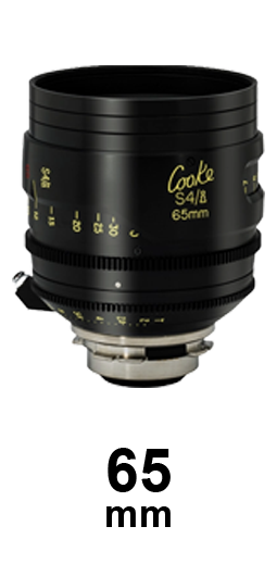 Cooke S4/i strip