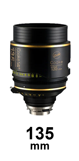 Cooke S5/i strip