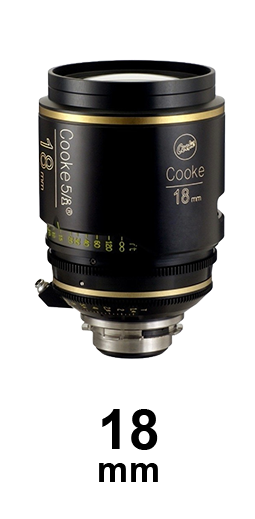 Cooke S5/i strip