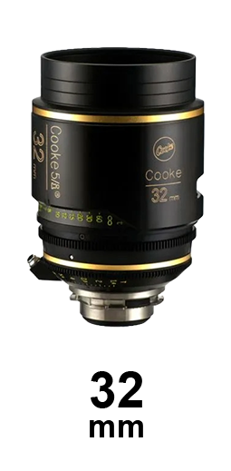 Cooke S5/i strip