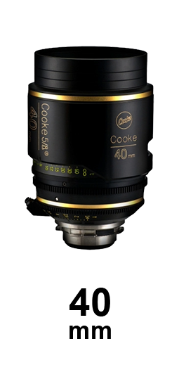 Cooke S5/i strip