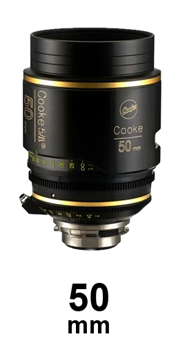 Cooke S5/i strip